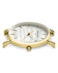Rosefield horloge UWDSSG-U30 The Upper East Side MOP Silver Gold Duotone - PansiteNederland.nl