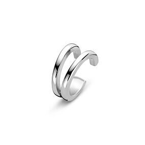 Fantasy Collection Ear cuff 12 mm zilver oorbellen