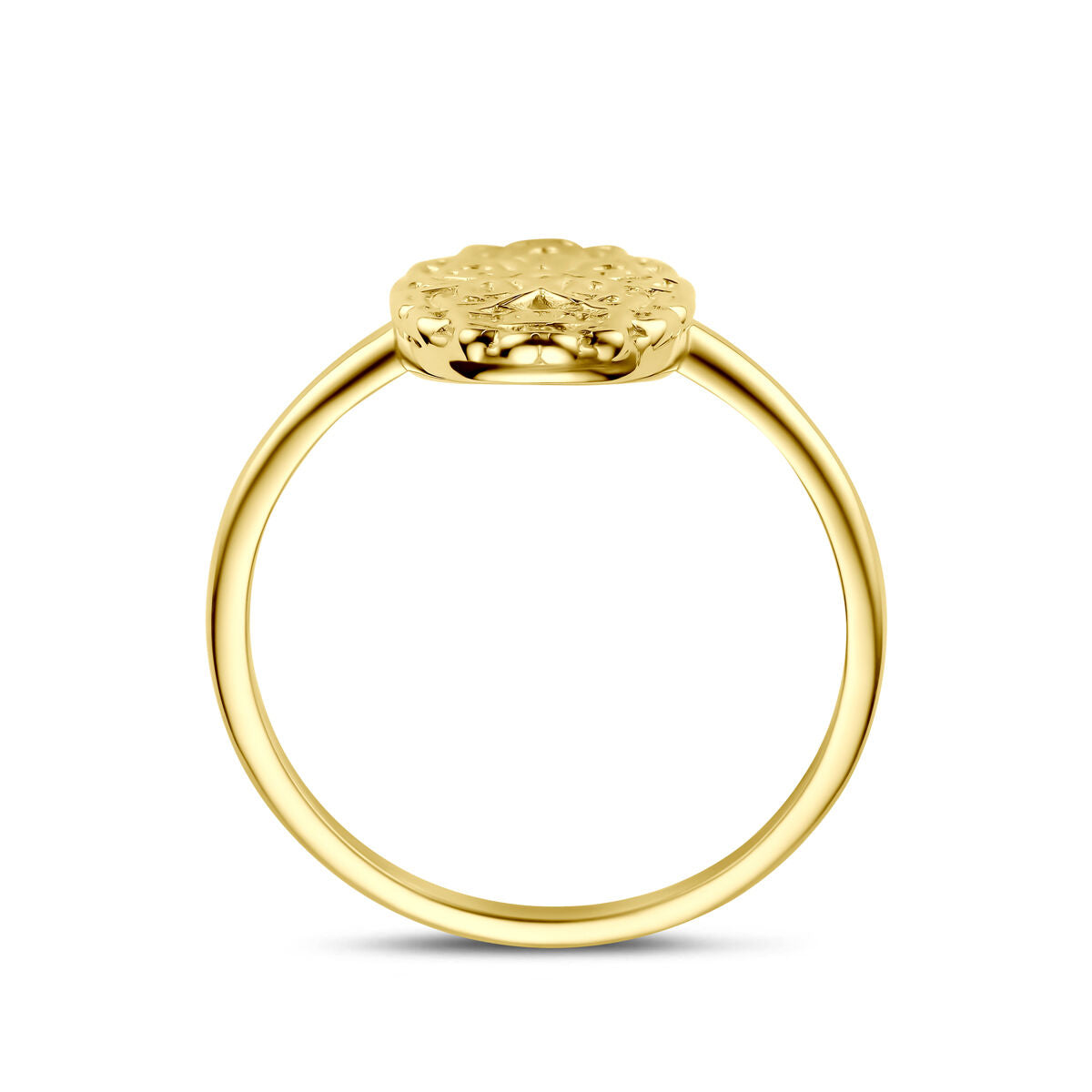 Fantasy Collection Ring filigrain 14K geelgoud