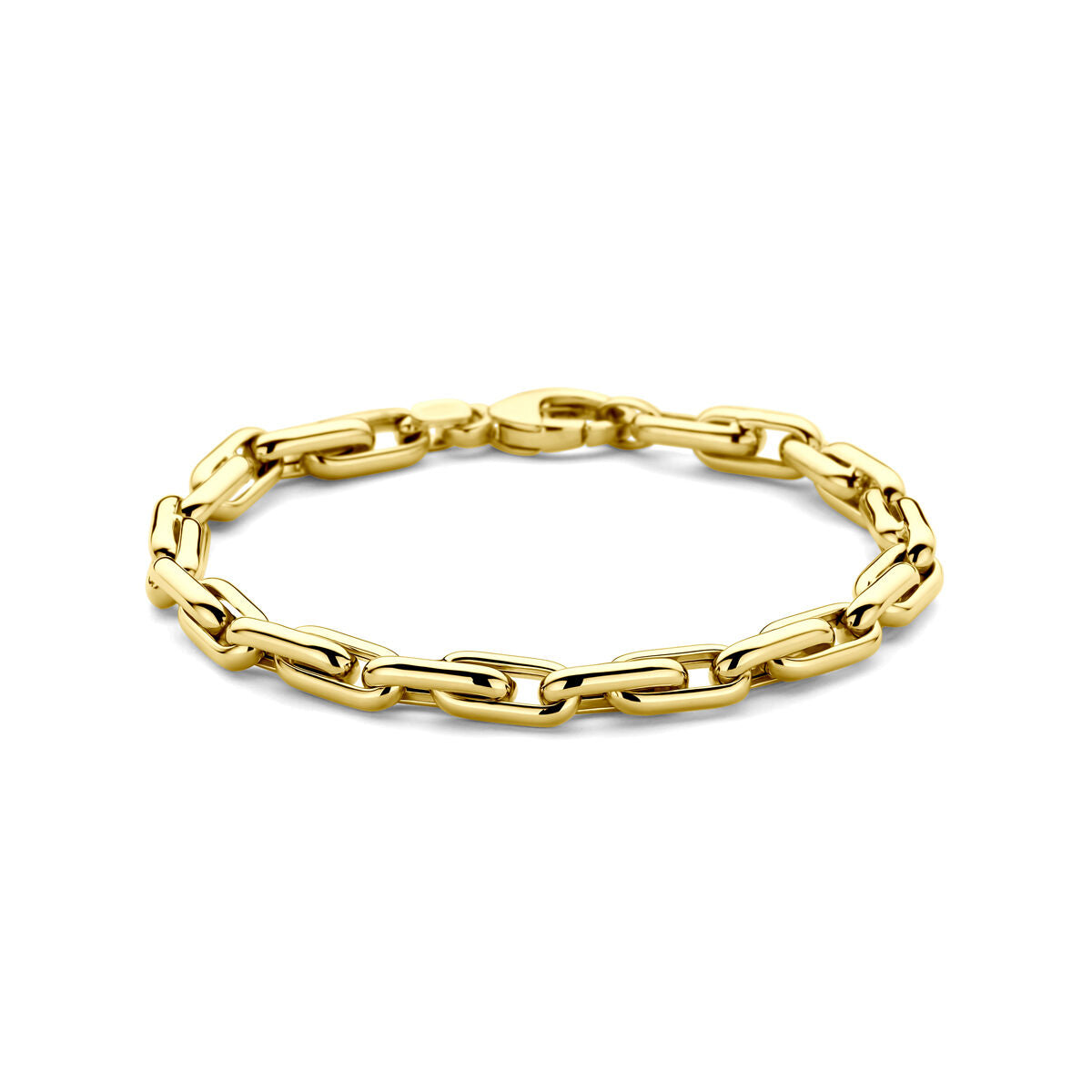Armband 5,5 mm 19 cm 14K geelgoud