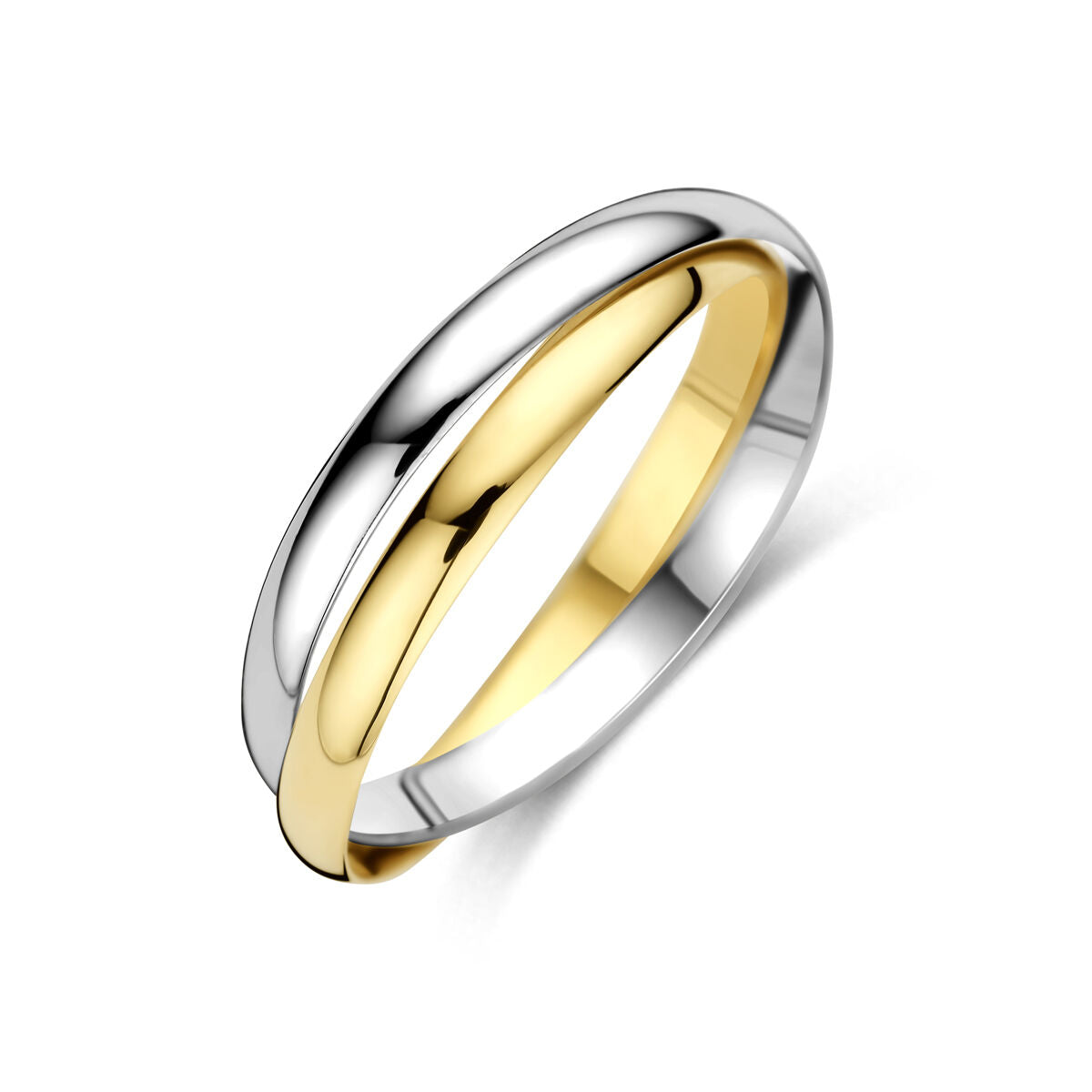 Fantasy Collection Ring 14K bicolor goud