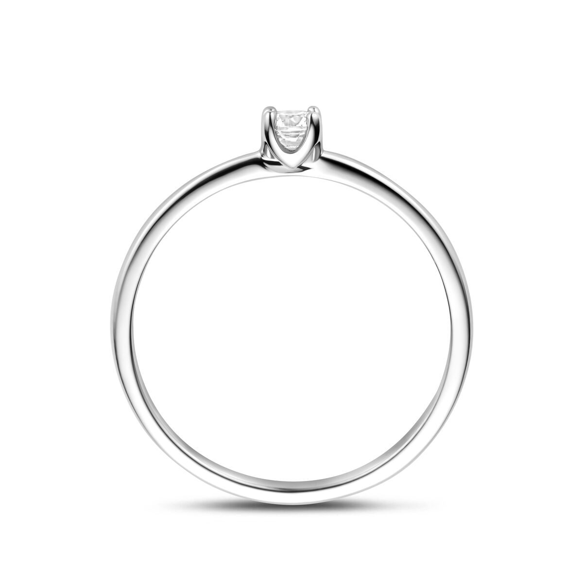 Fantasy Collection Ring zirkonia zilver