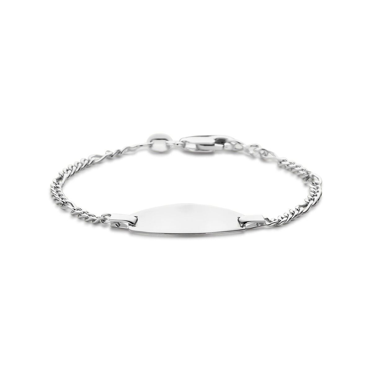 Fantasy Collection Graveerarmband 11 - 13 cm zilver