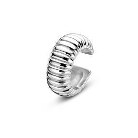 Fantasy Collection Ear cuff 14 mm zilver oorbellen