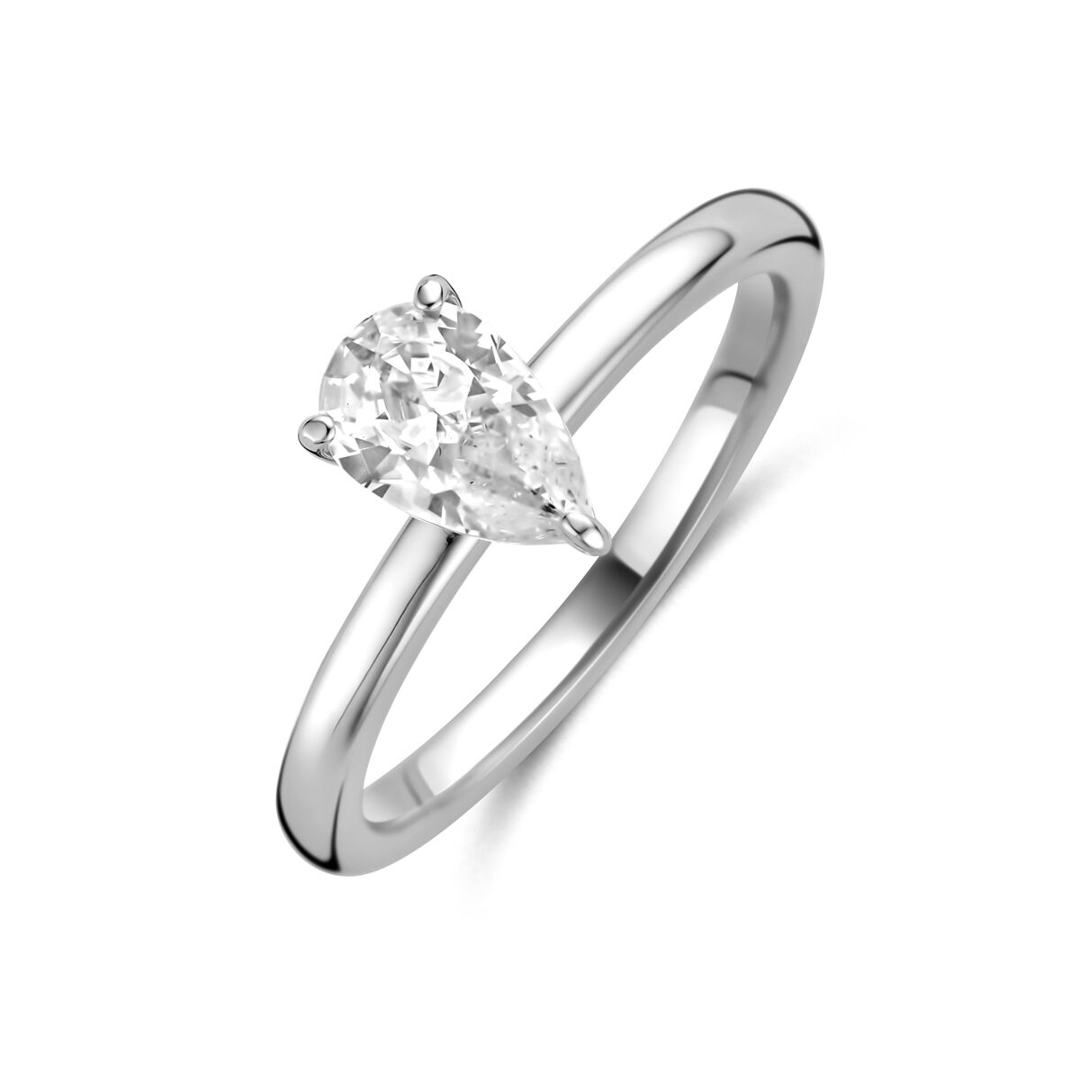Fantasy Collection Ring zirkonia zilver