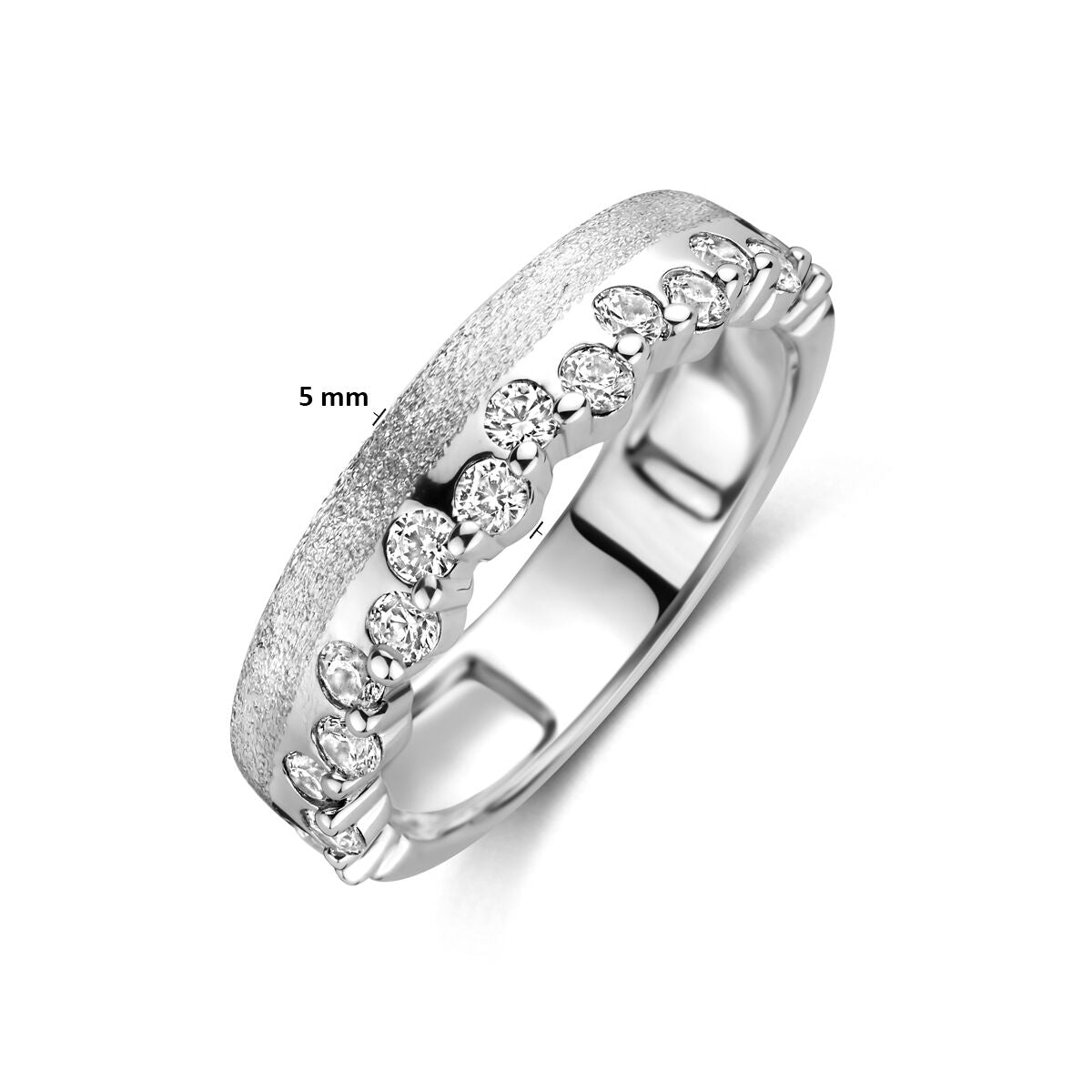 Fantasy Collection Ring zirkonia zilver