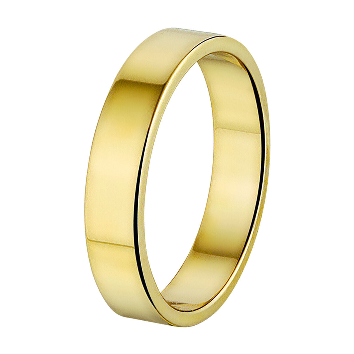 14K Geelgouden Ring
