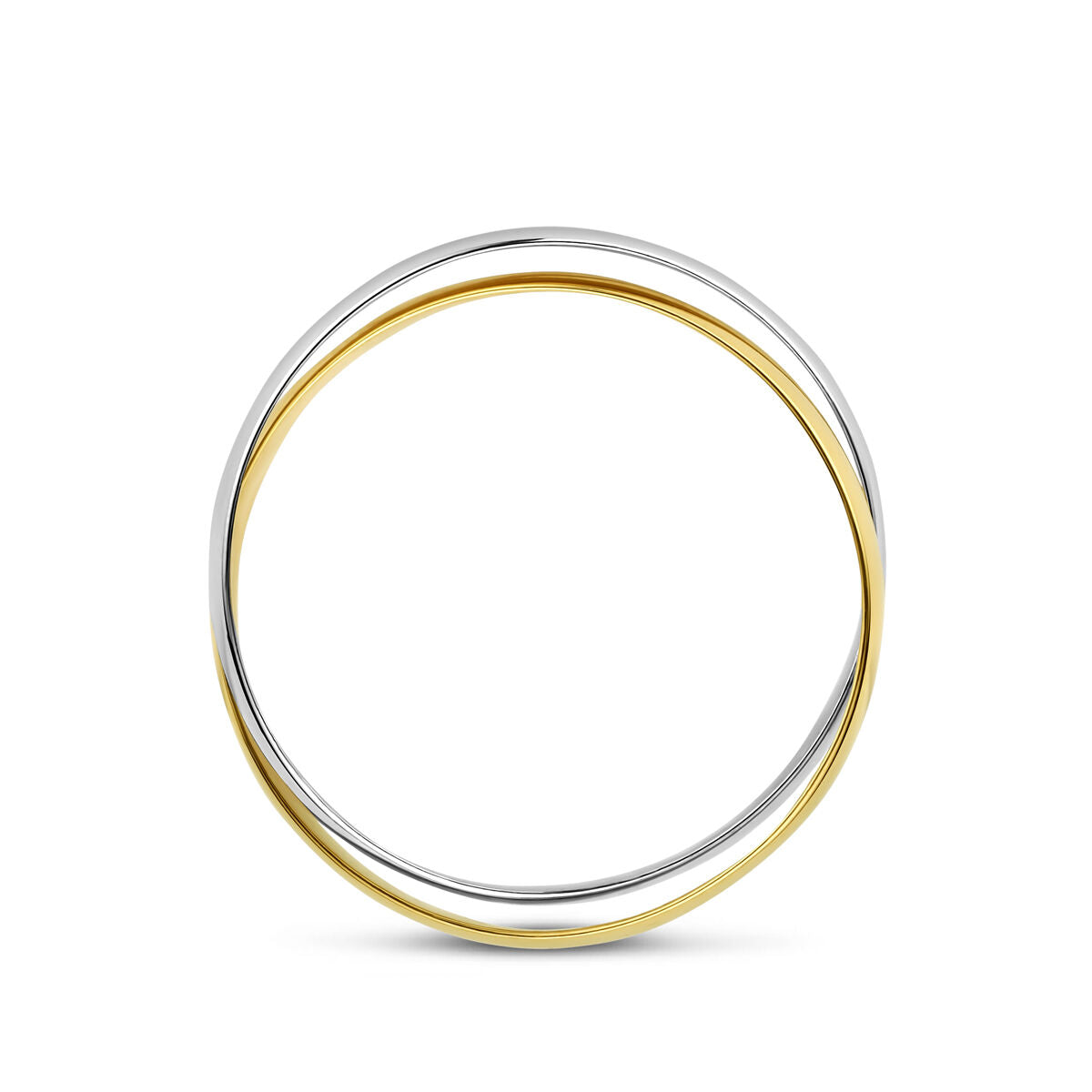 Fantasy Collection Ring 14K bicolor goud