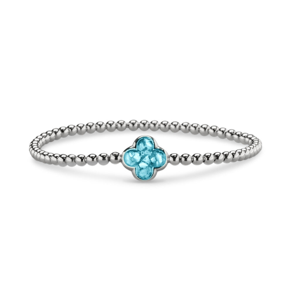 Baby blauw