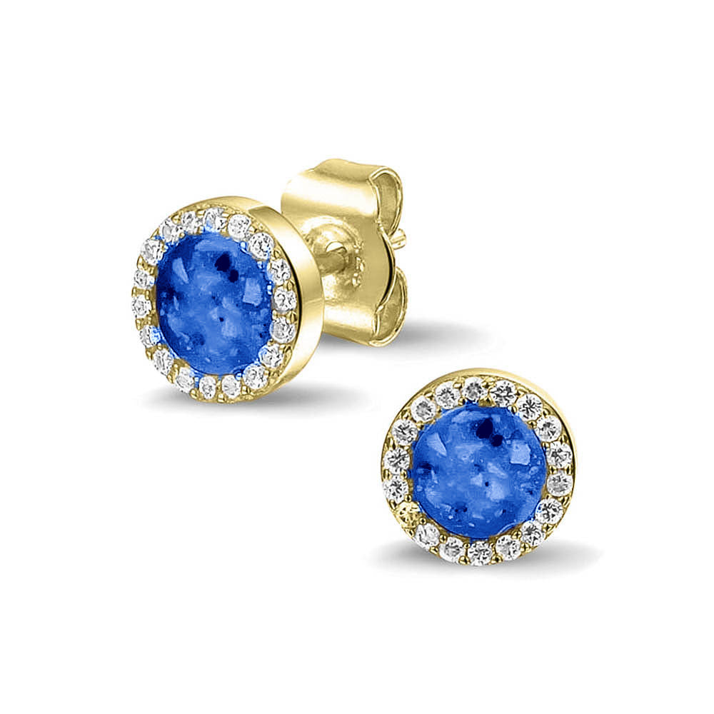 Blauw