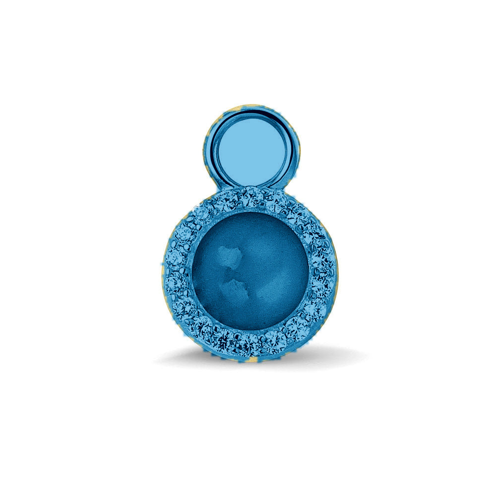 Marine blauw