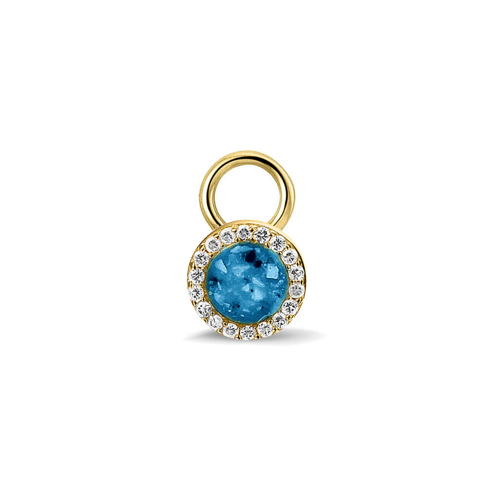 Marine blauw