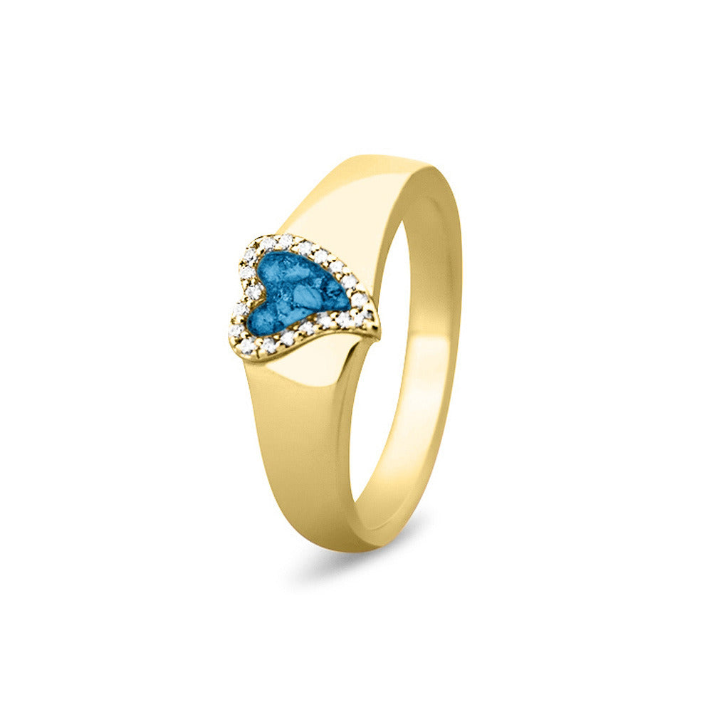 Marine blauw