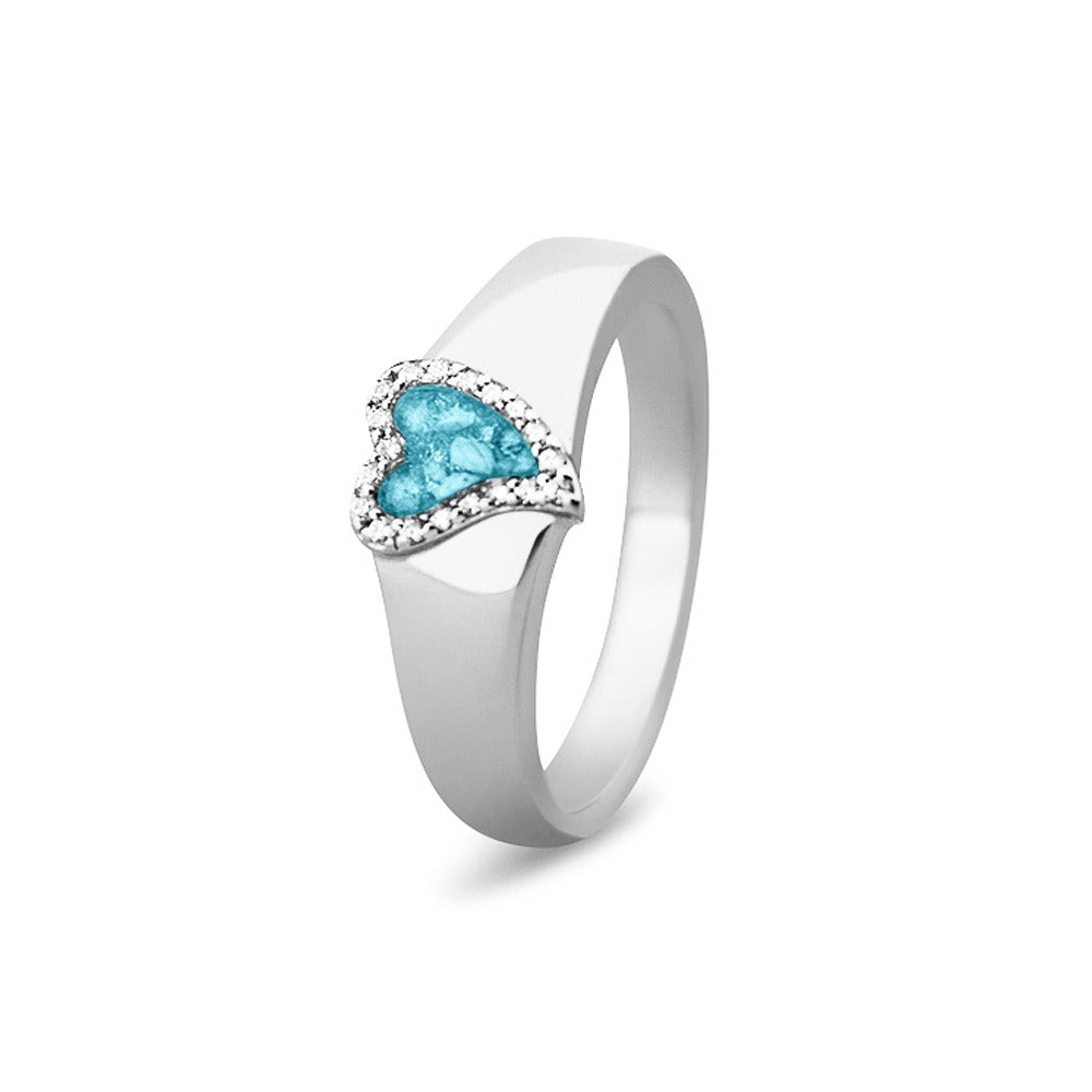 Baby blauw