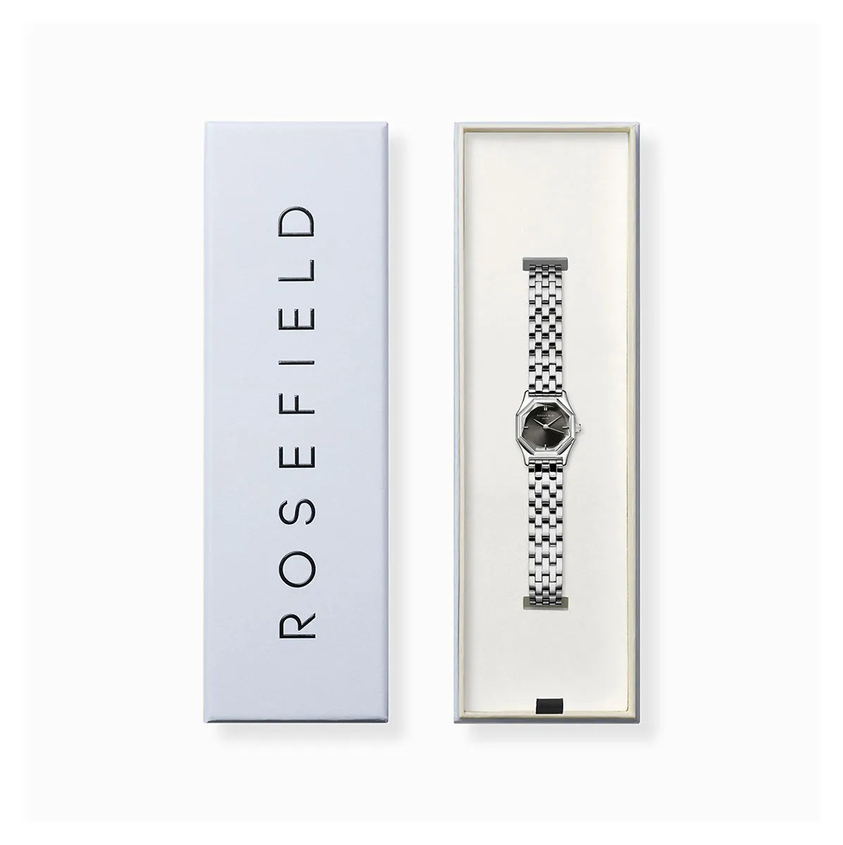 Rosefield Dameshorloge GGSSS GGSSS-G05 Goudkleurig