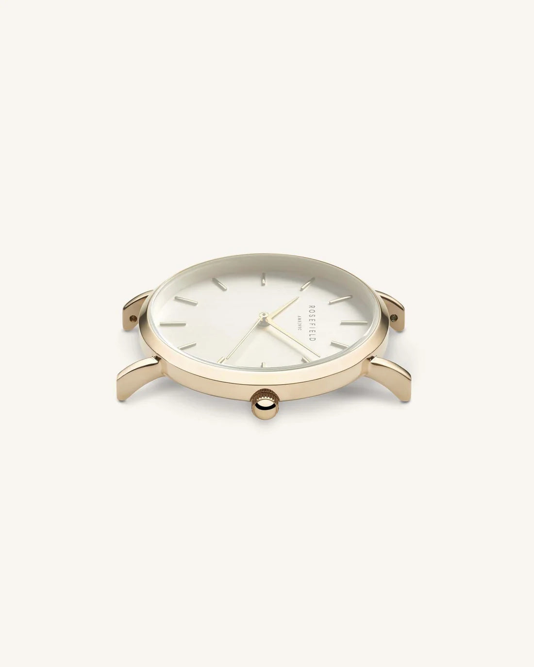 Rosefield Dameshorloge WBUG WBUG-W70 Goudkleurig