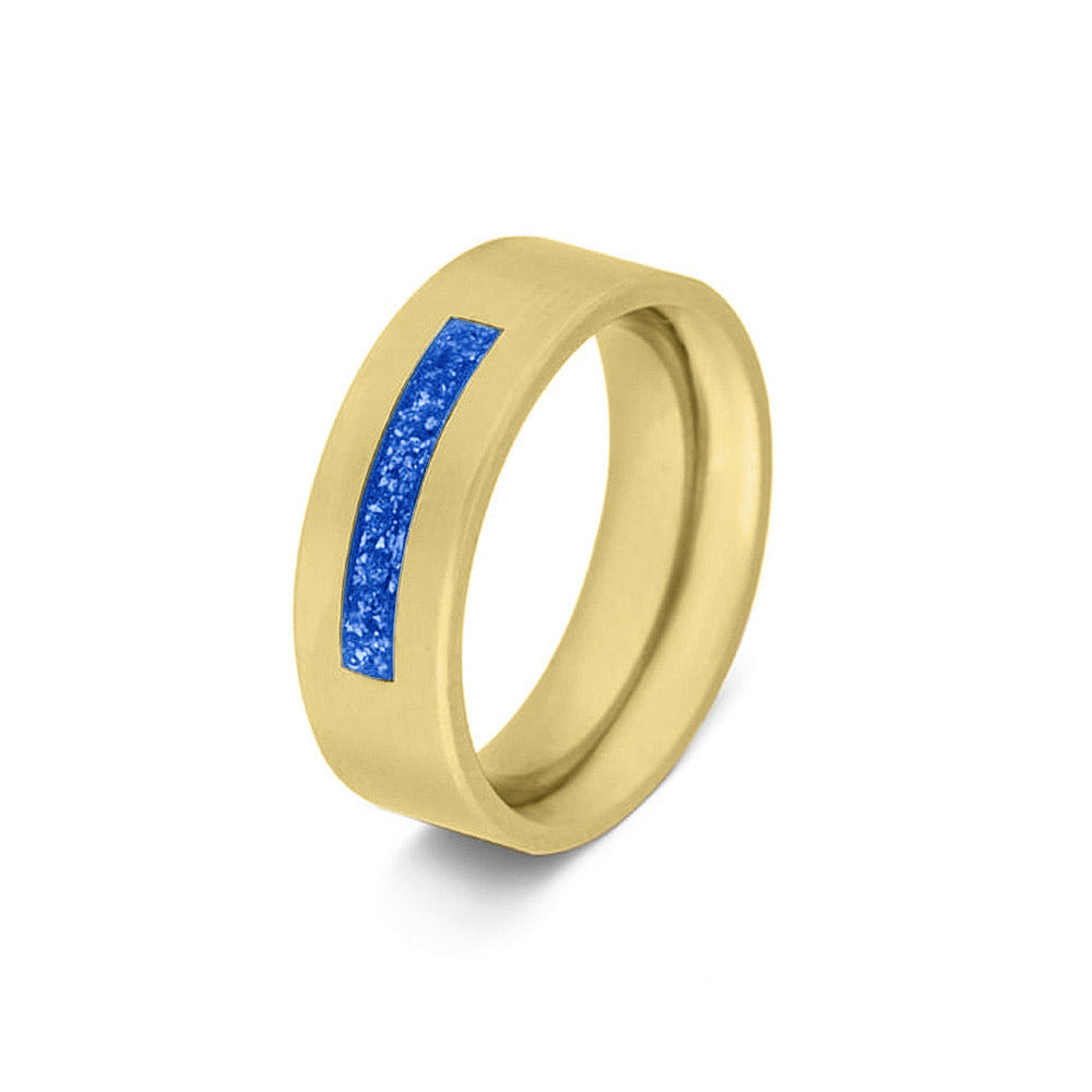 Blauw
