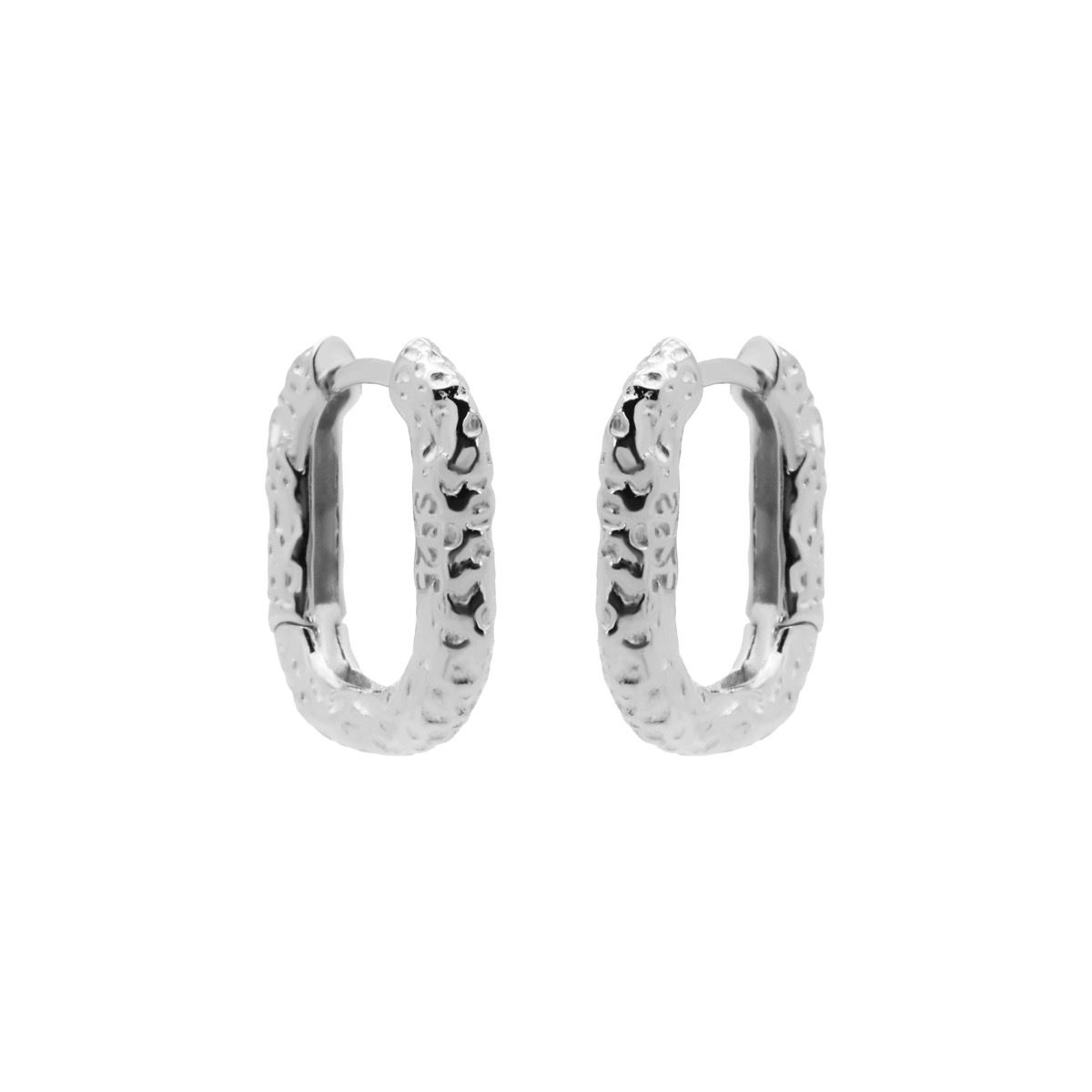 Karma Hinged Hoops Romé Sieraad oorringen