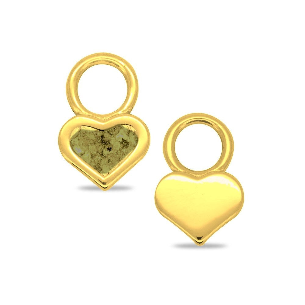 See You Gouden hartjes oorhangers voor as – 319 – afbeelding 22