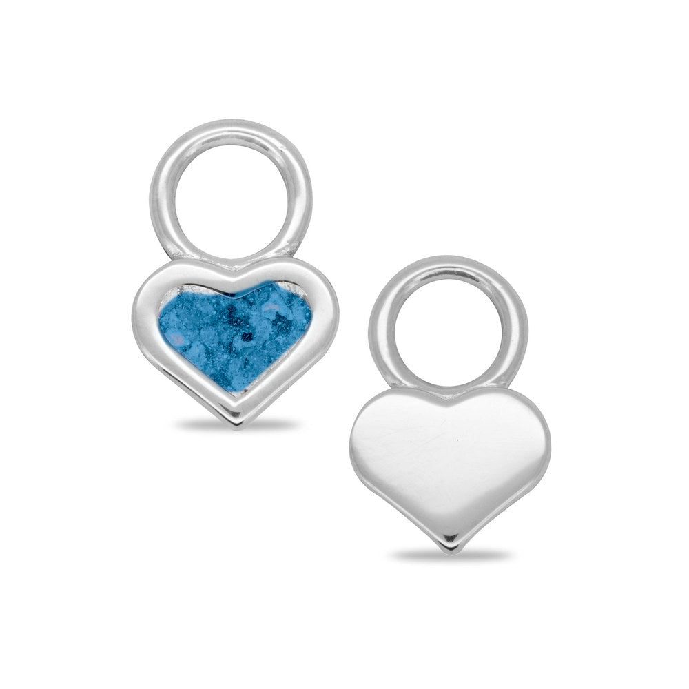 See You Oorhangers hartje voor as in zilver – 319 – afbeelding 17
