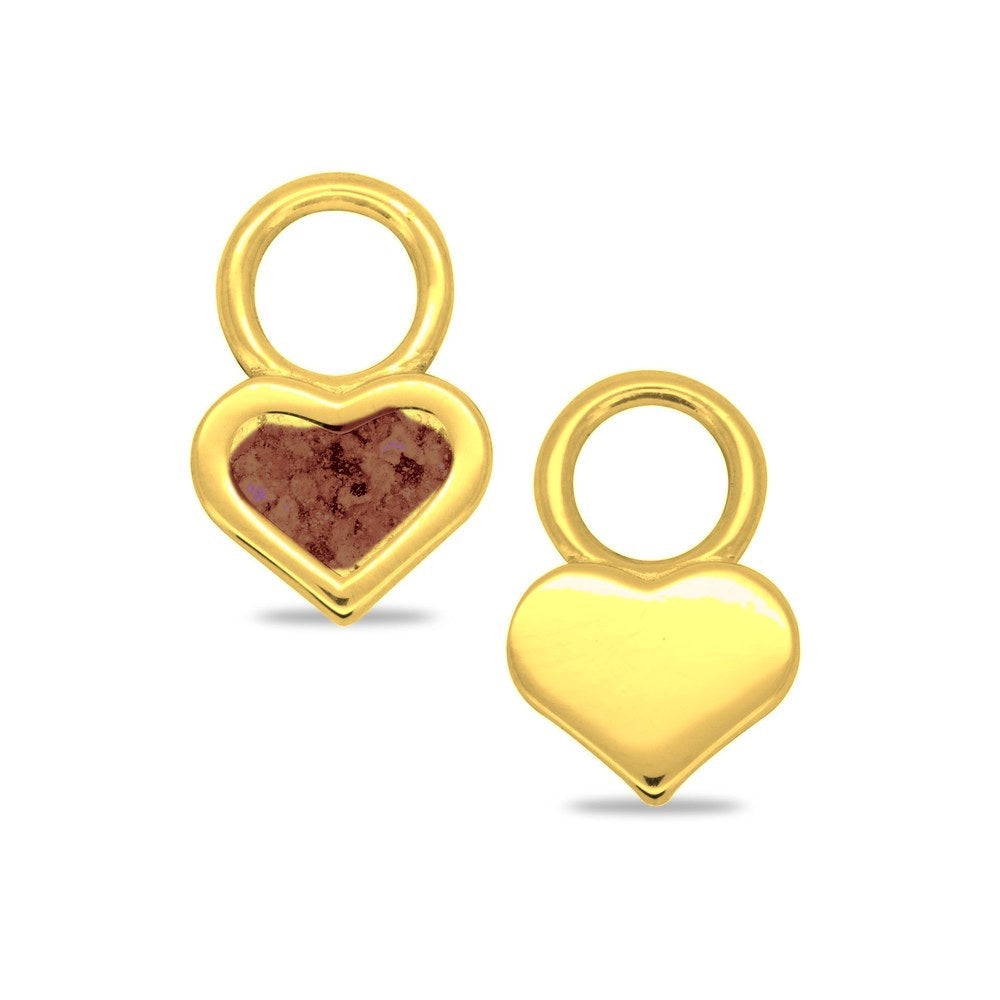 See You Gouden hartjes oorhangers voor as – 319 – afbeelding 10