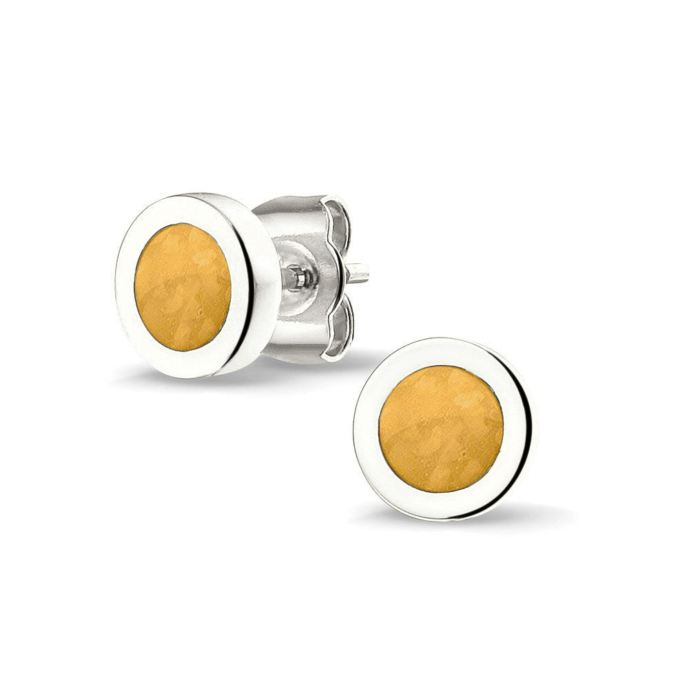 See You Gladde gouden oorknoppen, effen – 301 – afbeelding 54
