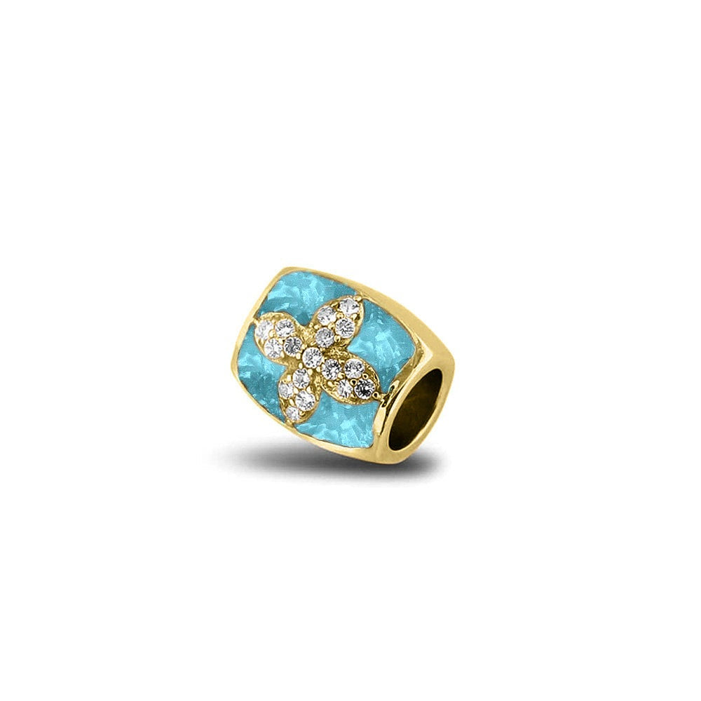 See You Gouden bedel in madeliefjesvorm – 802 – afbeelding 18