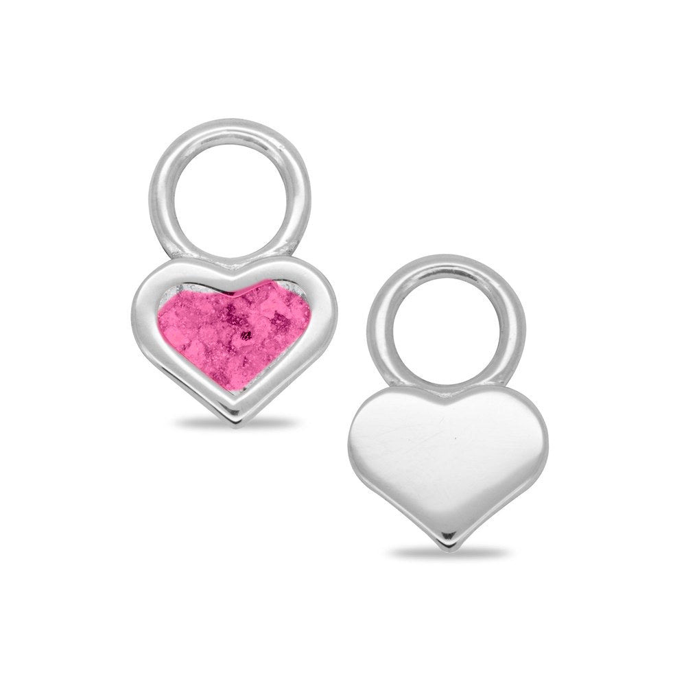See You Oorhangers hartje voor as in zilver – 319 – afbeelding 12