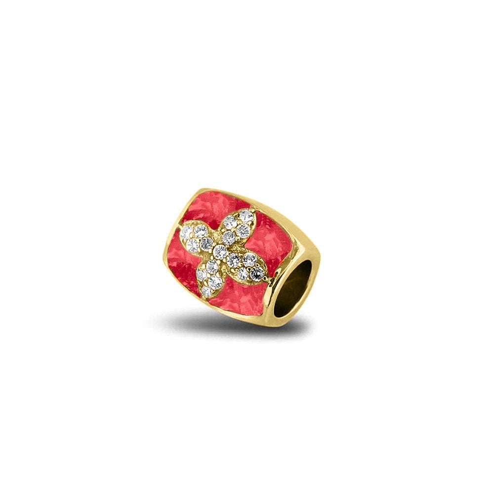 See You Gouden bedel in madeliefjesvorm – 802 – afbeelding 13