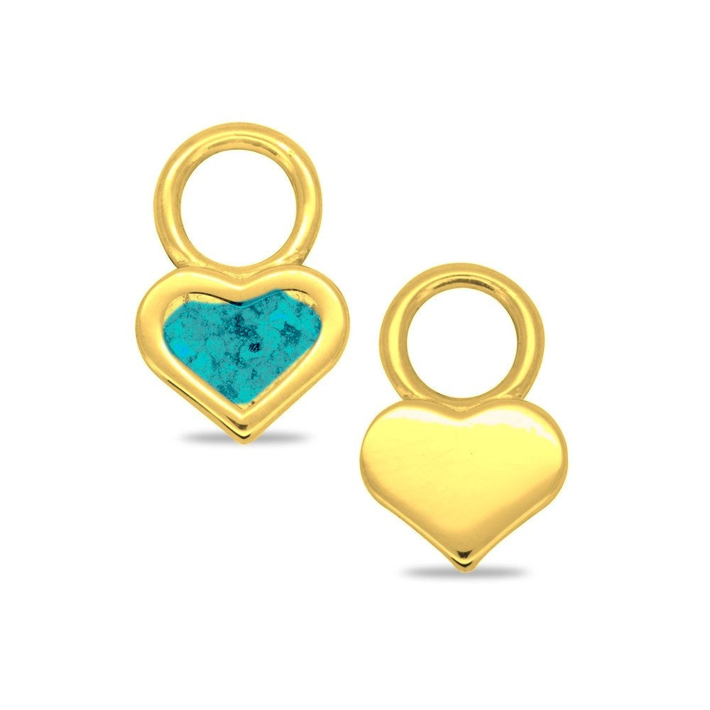 See You Gouden hartjes oorhangers voor as – 319 – afbeelding 21