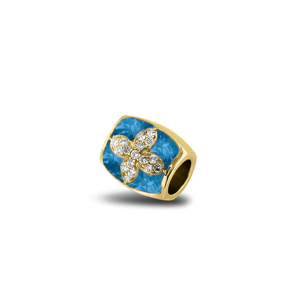 See You Gouden bedel in madeliefjesvorm – 802 – afbeelding 19