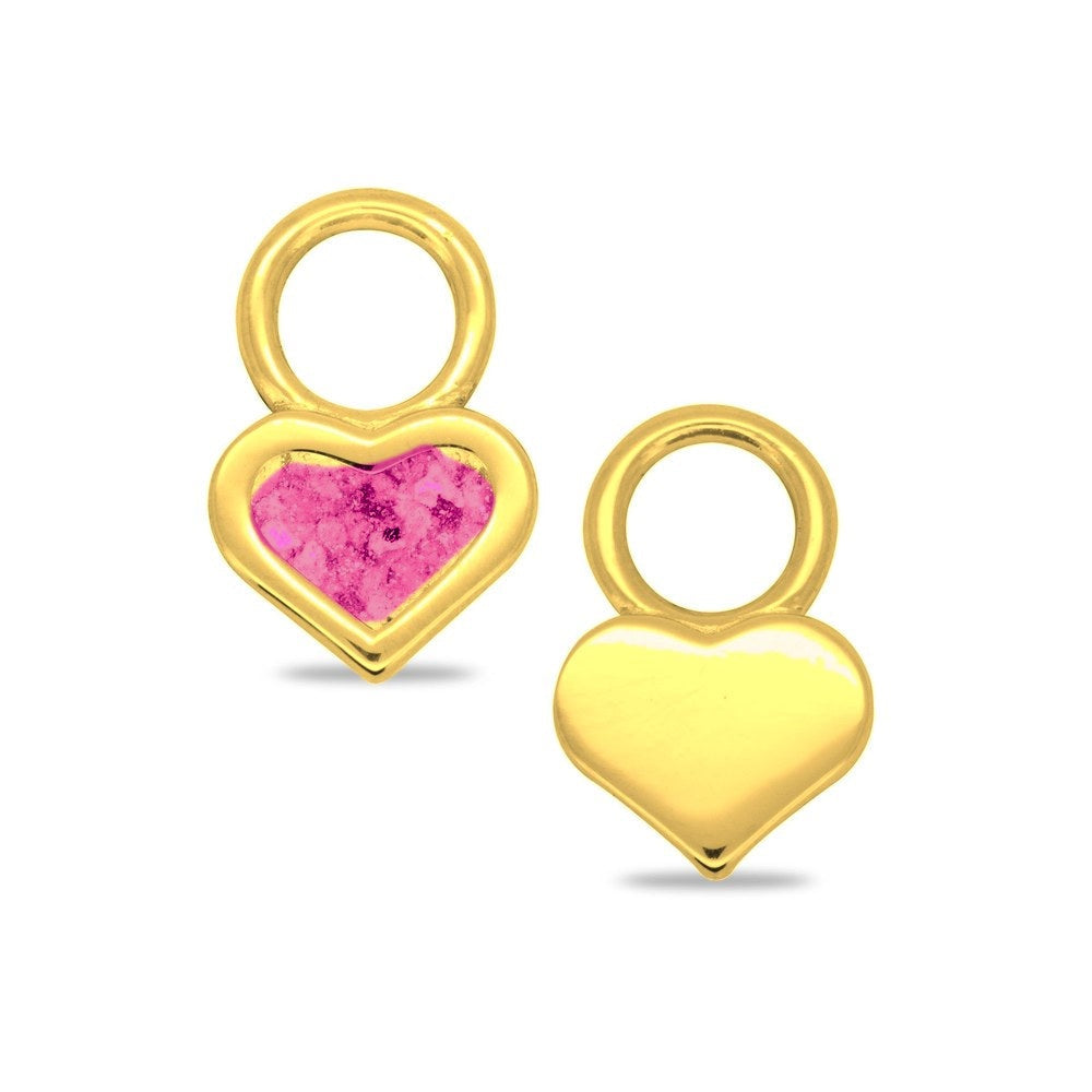 See You Gouden hartjes oorhangers voor as – 319 – afbeelding 14