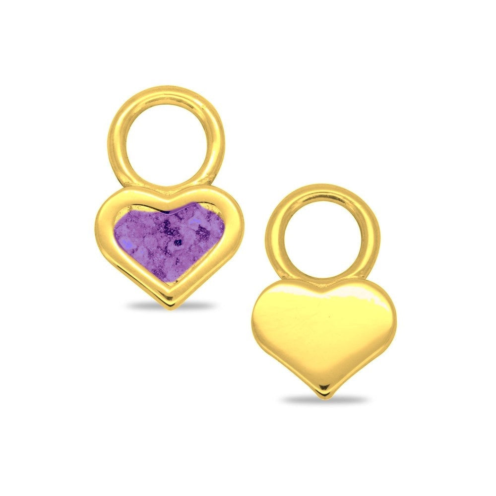 See You Gouden hartjes oorhangers voor as – 319 – afbeelding 17