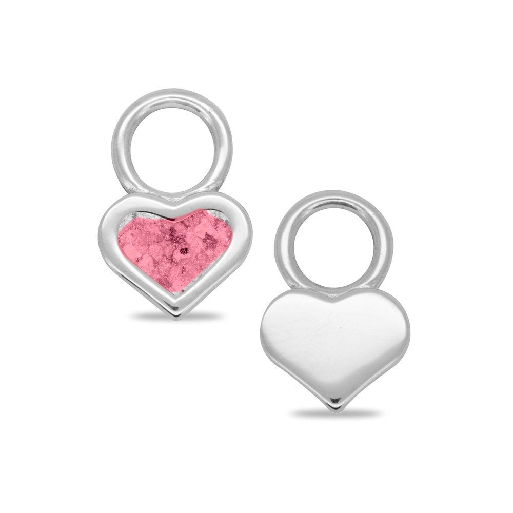 See You Oorhangers hartje voor as in zilver – 319 – afbeelding 13