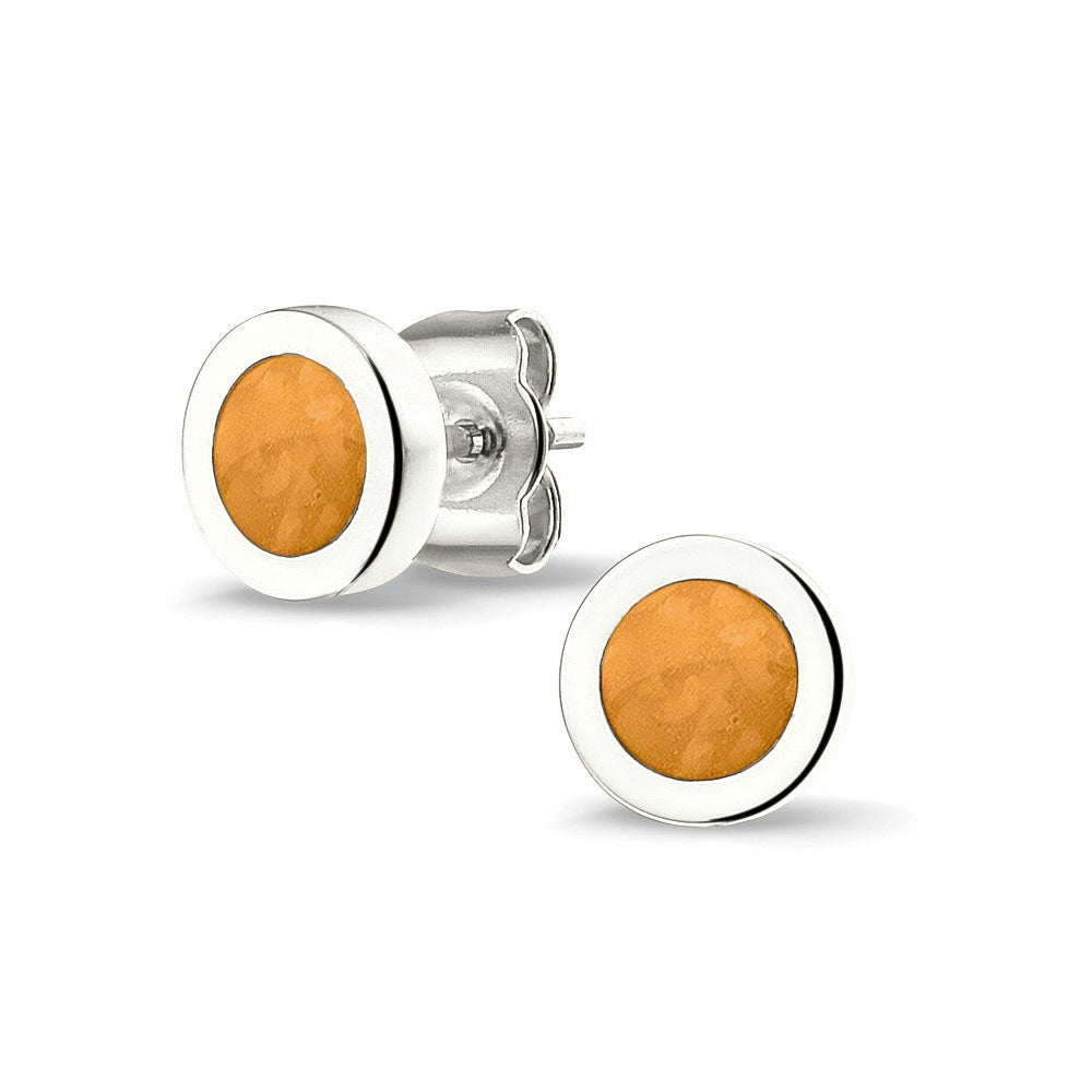 See You Gladde gouden oorknoppen, effen – 301 – afbeelding 49