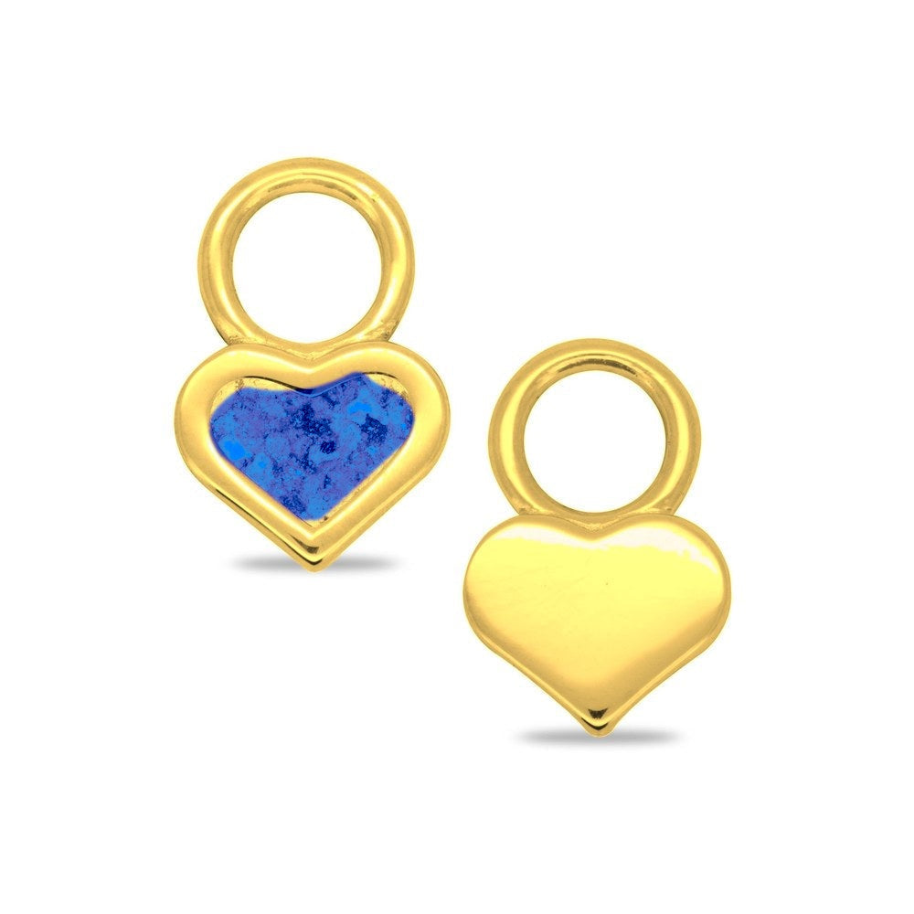 See You Gouden hartjes oorhangers voor as – 319 – afbeelding 16