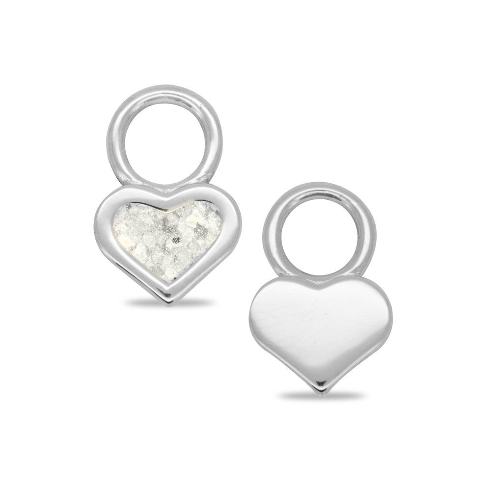 See You Oorhangers hartje voor as in zilver – 319 – afbeelding 23