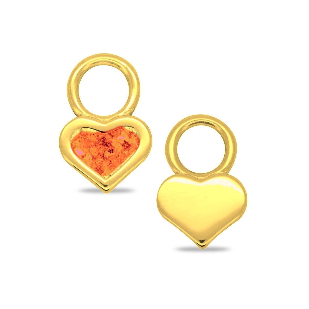 See You Gouden hartjes oorhangers voor as – 319 – afbeelding 11