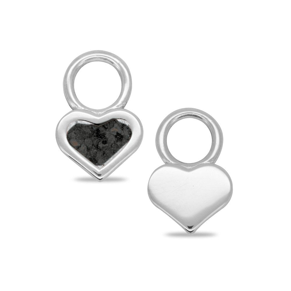 See You Oorhangers hartje voor as in zilver – 319 – afbeelding 6