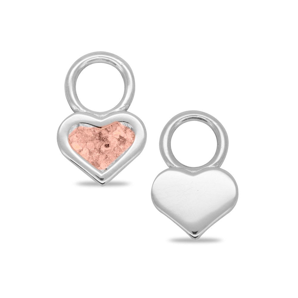 See You Oorhangers hartje voor as in zilver – 319 – afbeelding 3