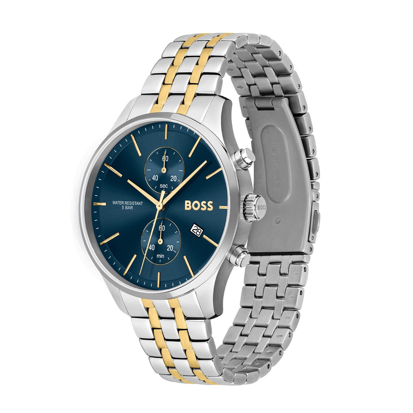 Hugo Boss ASSOCIATE HB1513976 Herenhorloge 42mm - PansiteNederland.nl