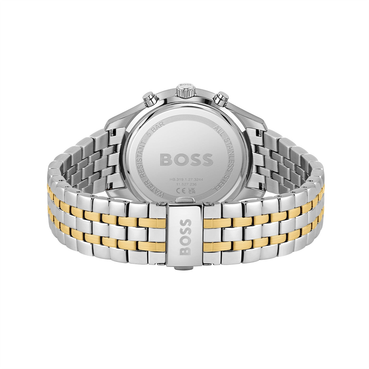 Hugo Boss ASSOCIATE HB1513976 Herenhorloge 42mm - PansiteNederland.nl