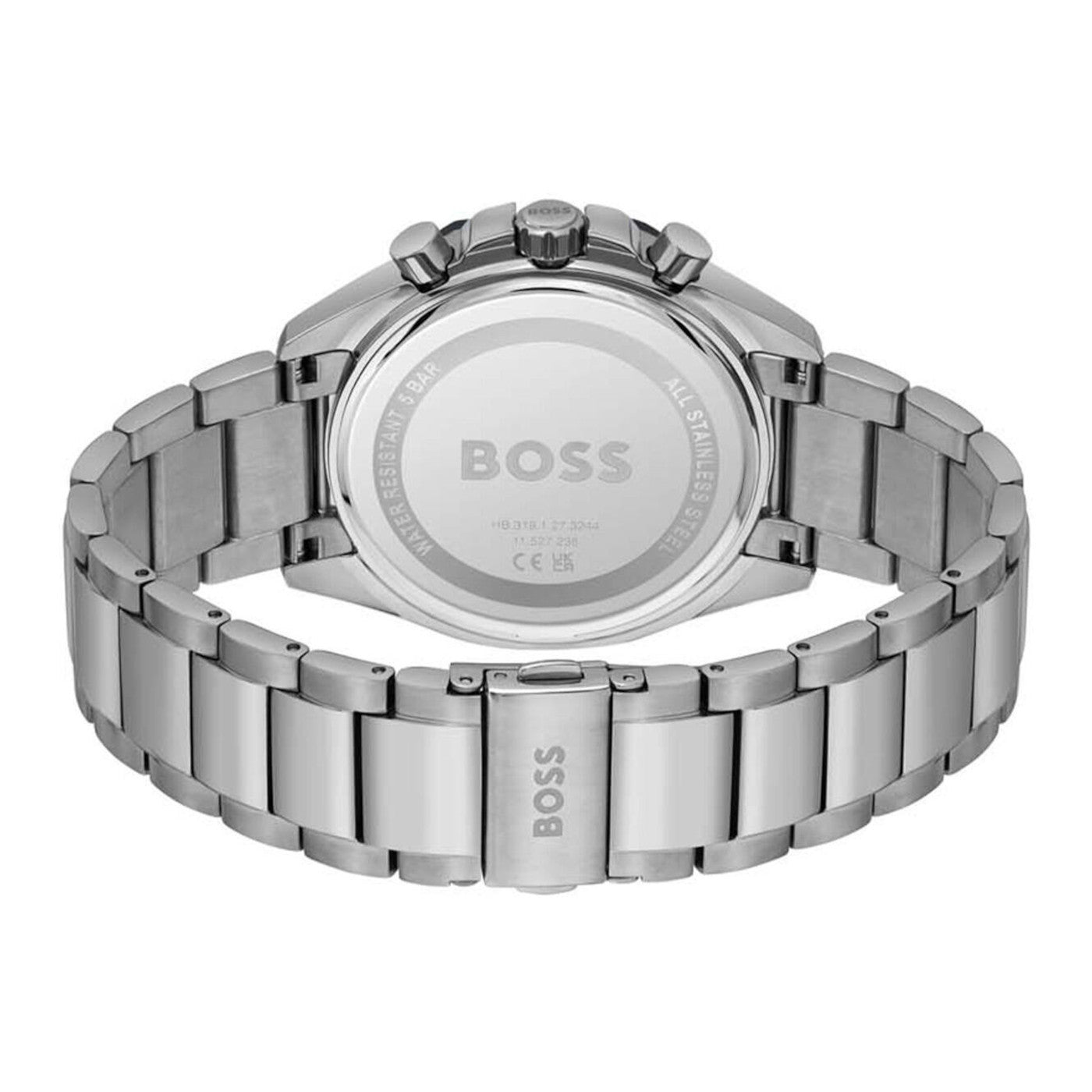 Hugo Boss HB1514015 CLOUD Herenhorloge 44mm - PansiteNederland.nl