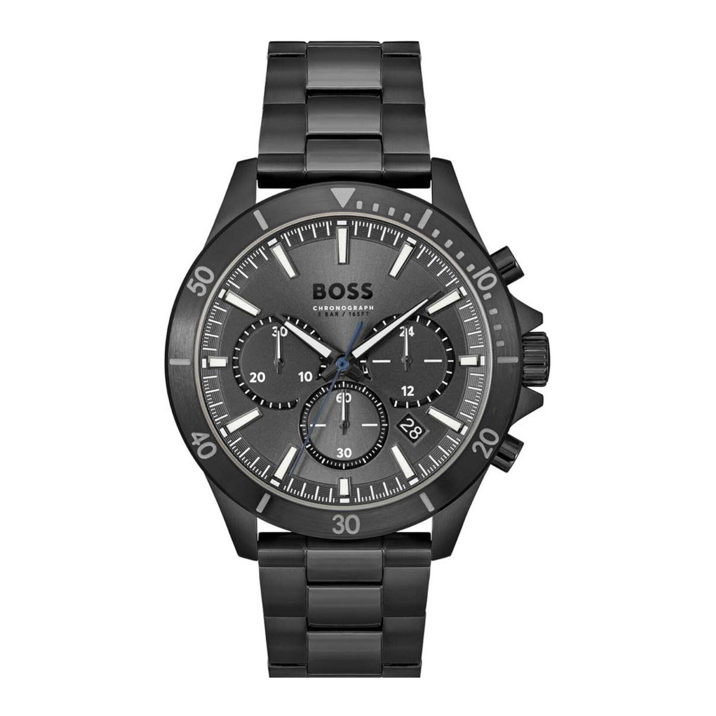 Hugo Boss TROPER 44mm Herenhorloge 44mm - HB1514058