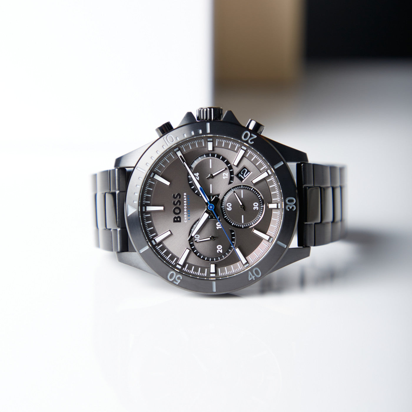 Hugo Boss TROPER 44mm Herenhorloge 44mm - HB1514058