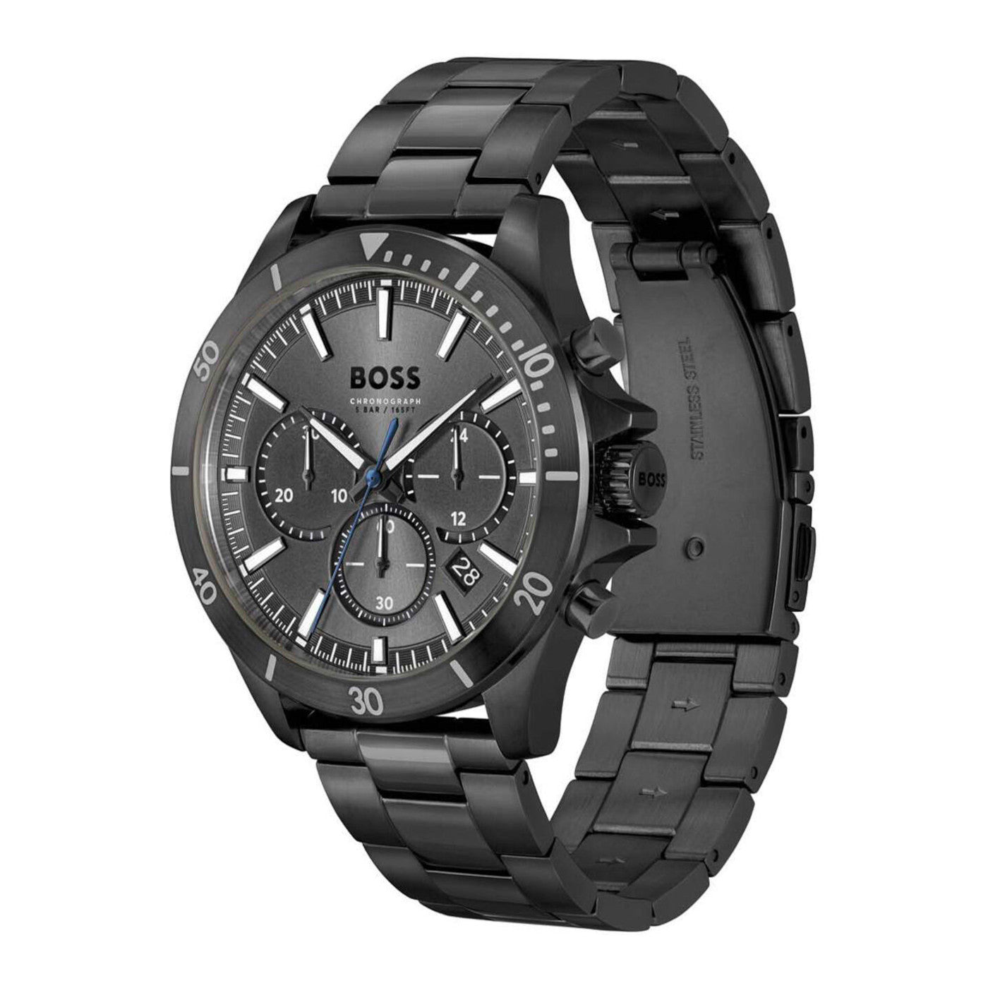 Hugo Boss TROPER 44mm Herenhorloge 44mm - HB1514058