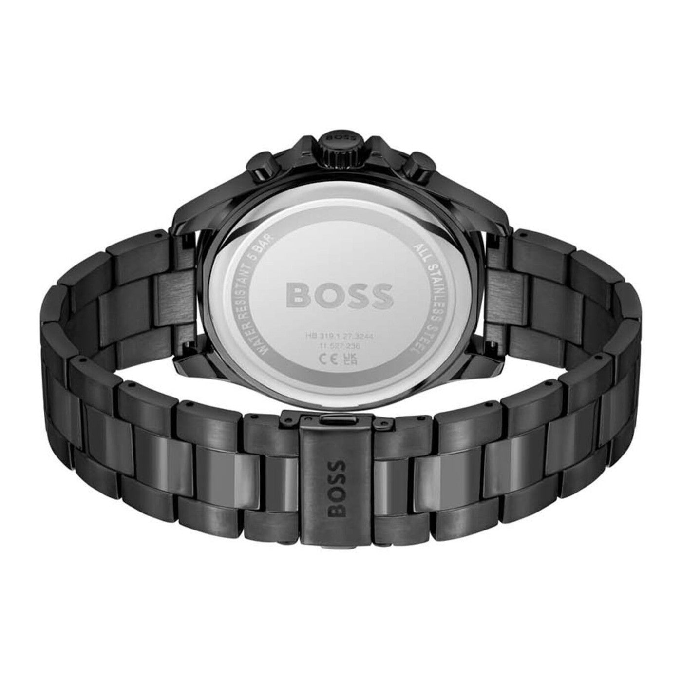 Hugo Boss TROPER 44mm Herenhorloge 44mm - HB1514058