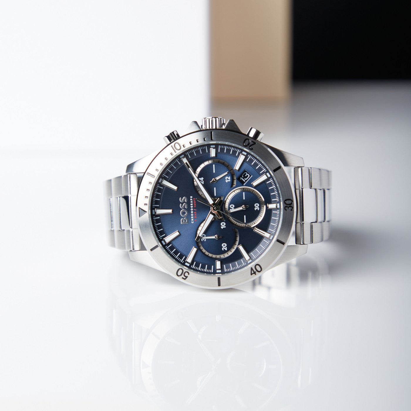 Hugo Boss HB1514069 TROPER Herenhorloge 44mm - PansiteNederland.nl