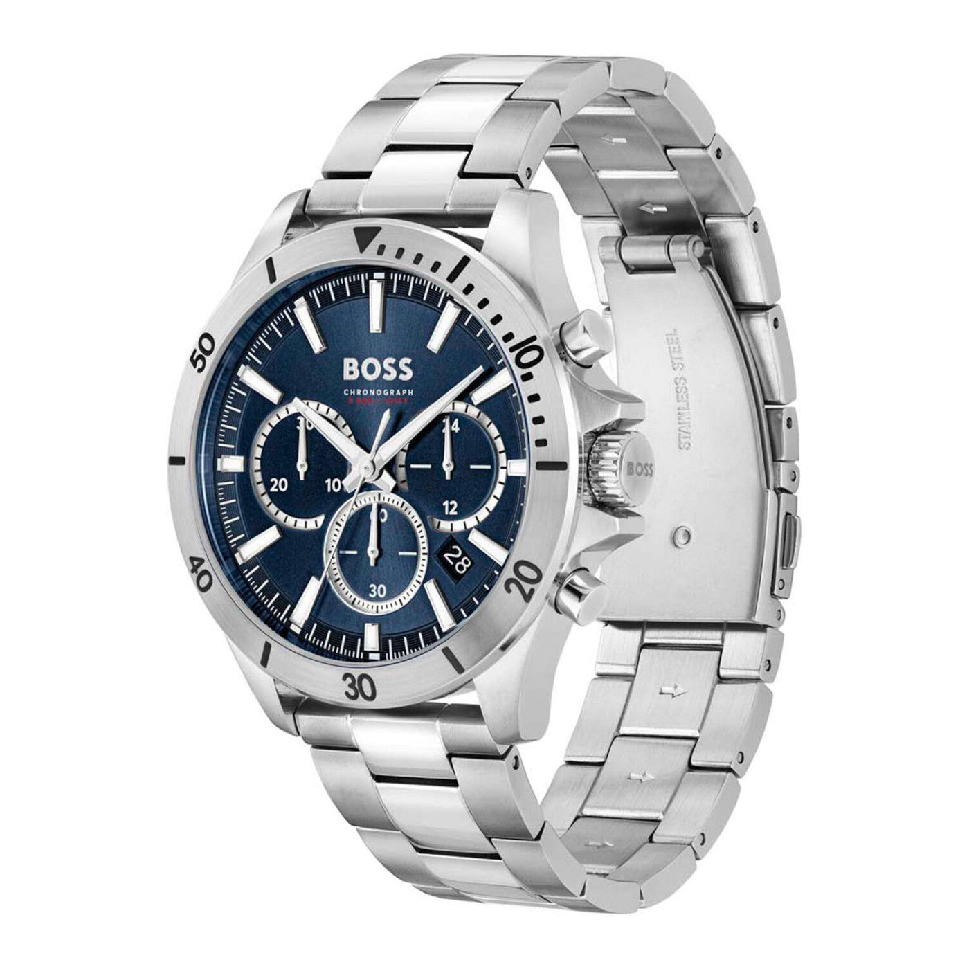 Hugo Boss HB1514069 TROPER Herenhorloge 44mm - PansiteNederland.nl