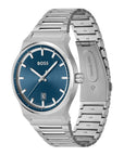 Hugo Boss HB1514076 CANDOR Herenhorloge 41mm - PansiteNederland.nl
